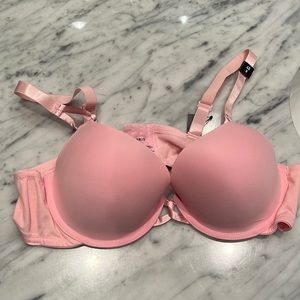 TORRID Push up bra - pink